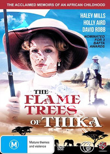 The Flame Trees of Thika |   DVD